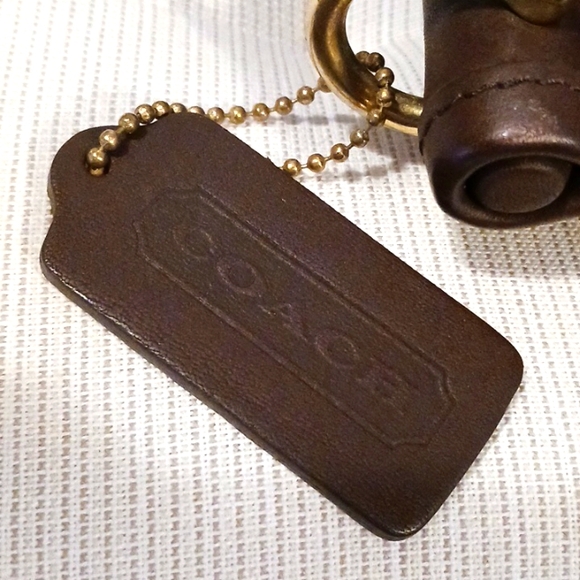 Coach~ Willis top handle bag- leather - Picture 9 of 13